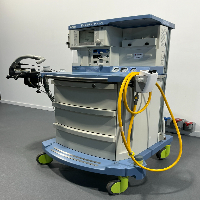 Dräger Fabius GS Premium Anesthesia image 1